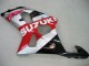 2000-2002 Red Silver White Black Suzuki GSXR1000 Motorcycle Fairings UK