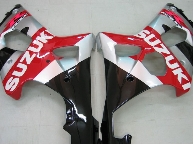 2000-2002 Red Silver White Black Suzuki GSXR1000 Motorcycle Fairings UK