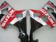 2000-2002 Red Silver White Black Suzuki GSXR1000 Motorcycle Fairings UK