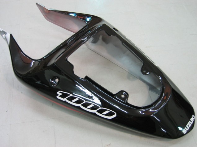 2000-2002 Red Silver White Black Suzuki GSXR1000 Motorcycle Fairings UK