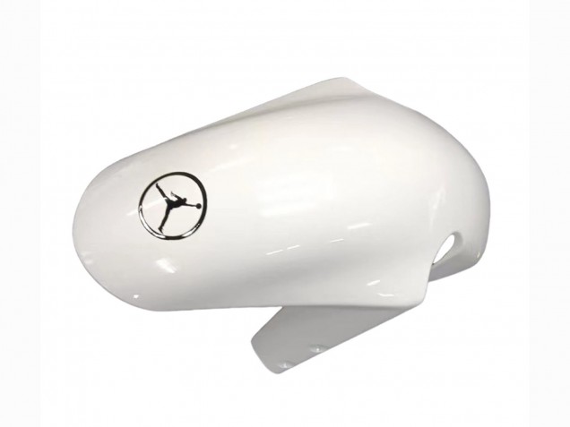 2000-2002 White Blue Jordan 59 Suzuki GSXR1000 Motorcycle Fairings UK