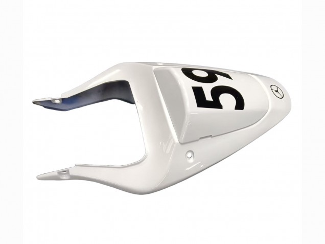 2000-2002 White Blue Jordan 59 Suzuki GSXR1000 Motorcycle Fairings UK