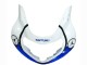 2000-2002 White Blue Jordan 59 Suzuki GSXR1000 Motorcycle Fairings UK