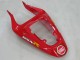 2000-2002 White Red Lucky Strike Suzuki GSXR1000 Motorcycle Fairings UK