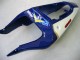2000-2002 Yellow Dark Blue White Motul Corona Suzuki GSXR1000 Motorcycle Fairings UK