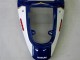 2000-2002 Yellow Dark Blue White Motul Corona Suzuki GSXR1000 Motorcycle Fairings UK