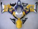 2000-2002 Yellow Dark Blue White Motul Corona Suzuki GSXR1000 Motorcycle Fairings UK