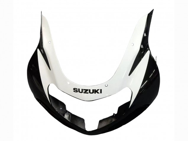 2000-2002 White Glossy Black Red Suzuki GSXR1000 Motorcycle Fairings UK