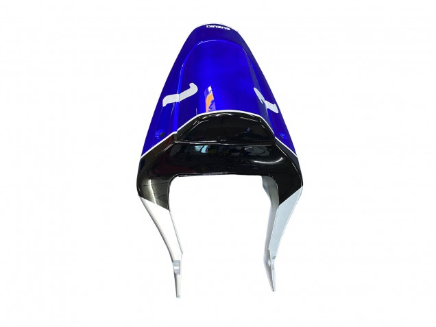 2000-2002 Blue White Silver Castrol Dunlop Suzuki GSXR1000 Motorcycle Fairings UK