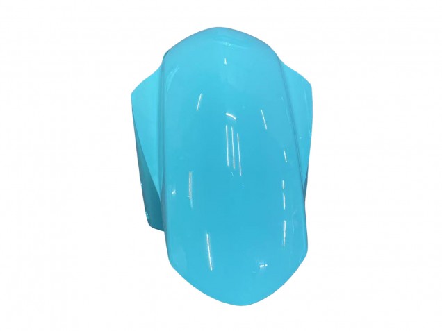 2003-2004 White Light Blue Gold Suzuki GSXR 1000 Motorcycle Fairings UK