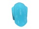 2003-2004 White Light Blue Gold Suzuki GSXR 1000 Motorcycle Fairings UK