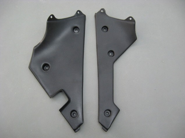 2003-2004 Glossy Black White Grey Red Suzuki GSXR 1000 Motorcycle Fairings UK