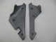 2003-2004 Glossy Black White Grey Red Suzuki GSXR 1000 Motorcycle Fairings UK