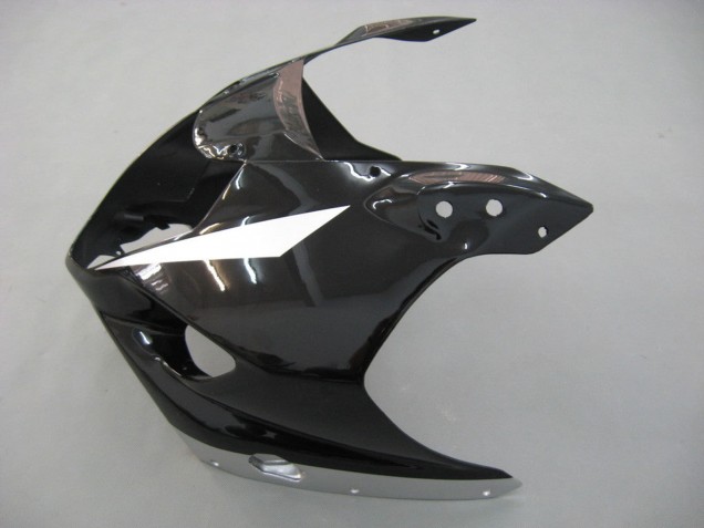 2003-2004 Glossy Black White Grey Red Suzuki GSXR 1000 Motorcycle Fairings UK