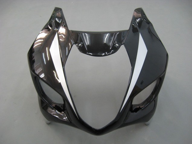 2003-2004 Glossy Black White Grey Red Suzuki GSXR 1000 Motorcycle Fairings UK