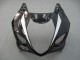 2003-2004 Glossy Black White Grey Red Suzuki GSXR 1000 Motorcycle Fairings UK