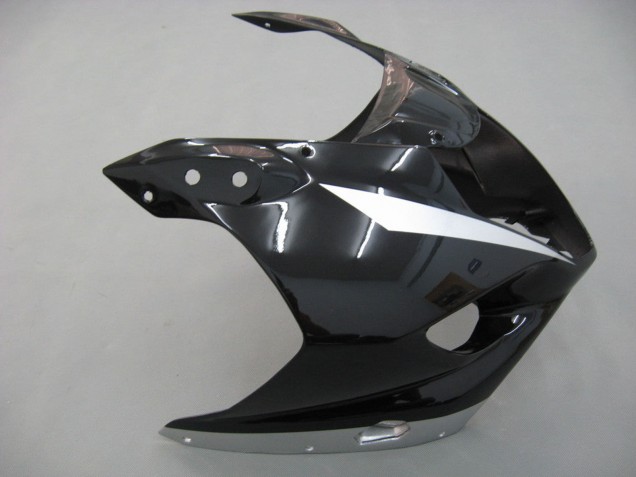 2003-2004 Glossy Black White Grey Red Suzuki GSXR 1000 Motorcycle Fairings UK