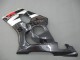 2003-2004 Glossy Black White Grey Red Suzuki GSXR 1000 Motorcycle Fairings UK