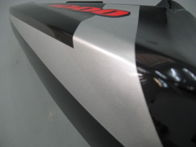 2003-2004 Glossy Black White Grey Red Suzuki GSXR 1000 Motorcycle Fairings UK