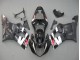 2003-2004 Glossy Black White Grey Red Suzuki GSXR 1000 Motorcycle Fairings UK