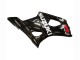2003-2004 Glossy Black White Red Decals Suzuki GSXR 1000 Motorcycle Fairings UK