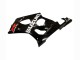 2003-2004 Glossy Black White Red Decals Suzuki GSXR 1000 Motorcycle Fairings UK
