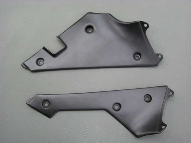 2003-2004 Blue White Black Suzuki GSXR 1000 Motorcycle Fairings UK