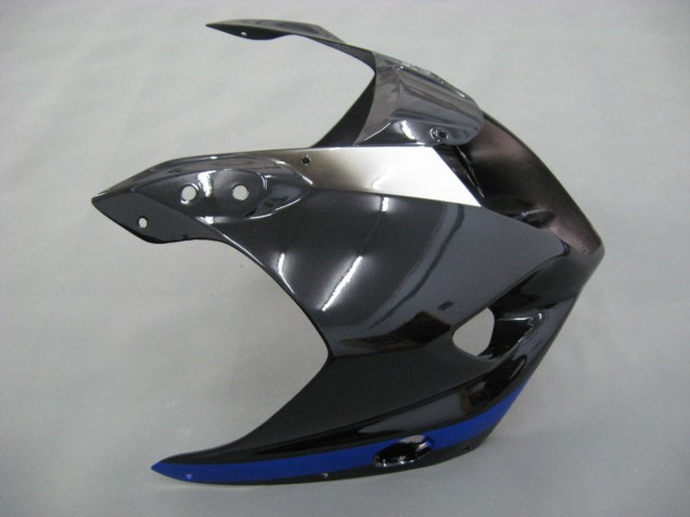 2003-2004 Blue White Black Suzuki GSXR 1000 Motorcycle Fairings UK