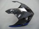 2003-2004 Blue White Black Suzuki GSXR 1000 Motorcycle Fairings UK