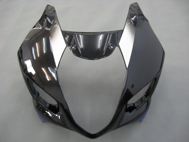 2003-2004 Blue White Black Suzuki GSXR 1000 Motorcycle Fairings UK