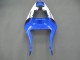 2003-2004 Blue White Black Suzuki GSXR 1000 Motorcycle Fairings UK