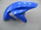 2003-2004 Blue White Black Suzuki GSXR 1000 Motorcycle Fairings UK
