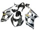 2003-2004 Glossy Black Silver Grey Yellow Suzuki GSXR 1000 Motorcycle Fairings UK