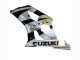 2003-2004 Glossy Black Silver Grey Yellow Suzuki GSXR 1000 Motorcycle Fairings UK