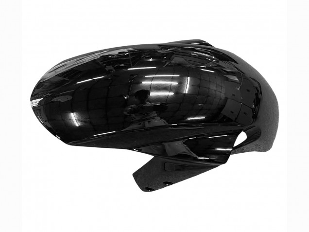 2003-2004 Glossy Black Silver Grey Yellow Suzuki GSXR 1000 Motorcycle Fairings UK