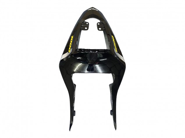 2003-2004 Glossy Black Silver Grey Yellow Suzuki GSXR 1000 Motorcycle Fairings UK