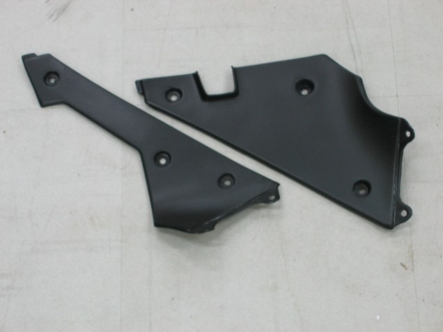 2003-2004 Matte Glossy Black Suzuki GSXR 1000 Motorcycle Fairings UK