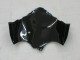 2003-2004 Matte Glossy Black Suzuki GSXR 1000 Motorcycle Fairings UK