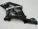 2003-2004 Matte Glossy Black Suzuki GSXR 1000 Motorcycle Fairings UK