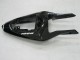 2003-2004 Matte Glossy Black Suzuki GSXR 1000 Motorcycle Fairings UK