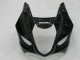 2003-2004 Matte Glossy Black Suzuki GSXR 1000 Motorcycle Fairings UK
