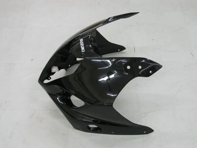 2003-2004 Matte Glossy Black Suzuki GSXR 1000 Motorcycle Fairings UK
