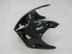 2003-2004 Matte Glossy Black Suzuki GSXR 1000 Motorcycle Fairings UK