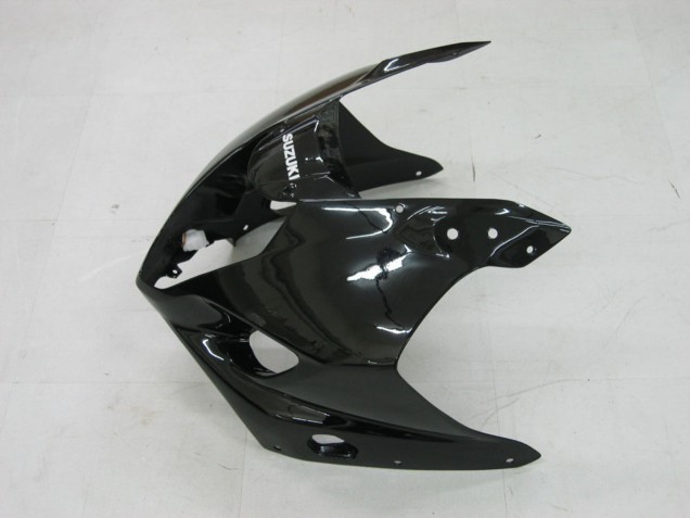 2003-2004 Matte Glossy Black Suzuki GSXR 1000 Motorcycle Fairings UK
