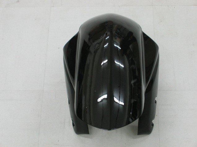 2003-2004 Matte Glossy Black Suzuki GSXR 1000 Motorcycle Fairings UK