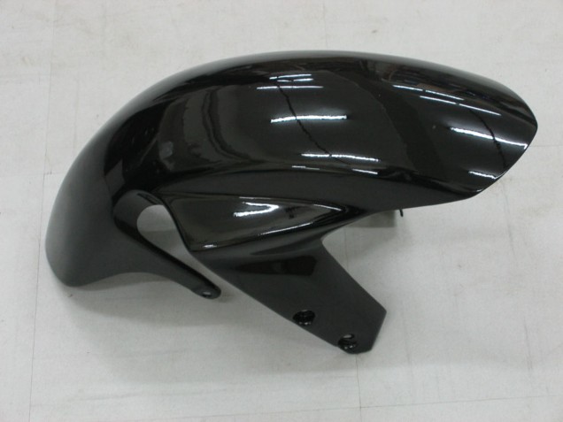 2003-2004 Matte Glossy Black Suzuki GSXR 1000 Motorcycle Fairings UK