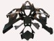2003-2004 Matte Glossy Black Suzuki GSXR 1000 Motorcycle Fairings UK