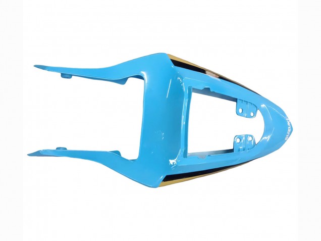 2003-2004 Light Blue Yellow Black Rizla Motul Suzuki GSXR 1000 Motorcycle Fairings UK