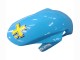 2003-2004 Light Blue Yellow Black Rizla Motul Suzuki GSXR 1000 Motorcycle Fairings UK