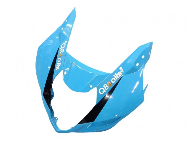 2003-2004 Light Blue Yellow Black Rizla Motul Suzuki GSXR 1000 Motorcycle Fairings UK